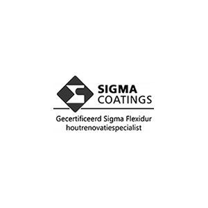 Sigma Coatings houtrenovatie